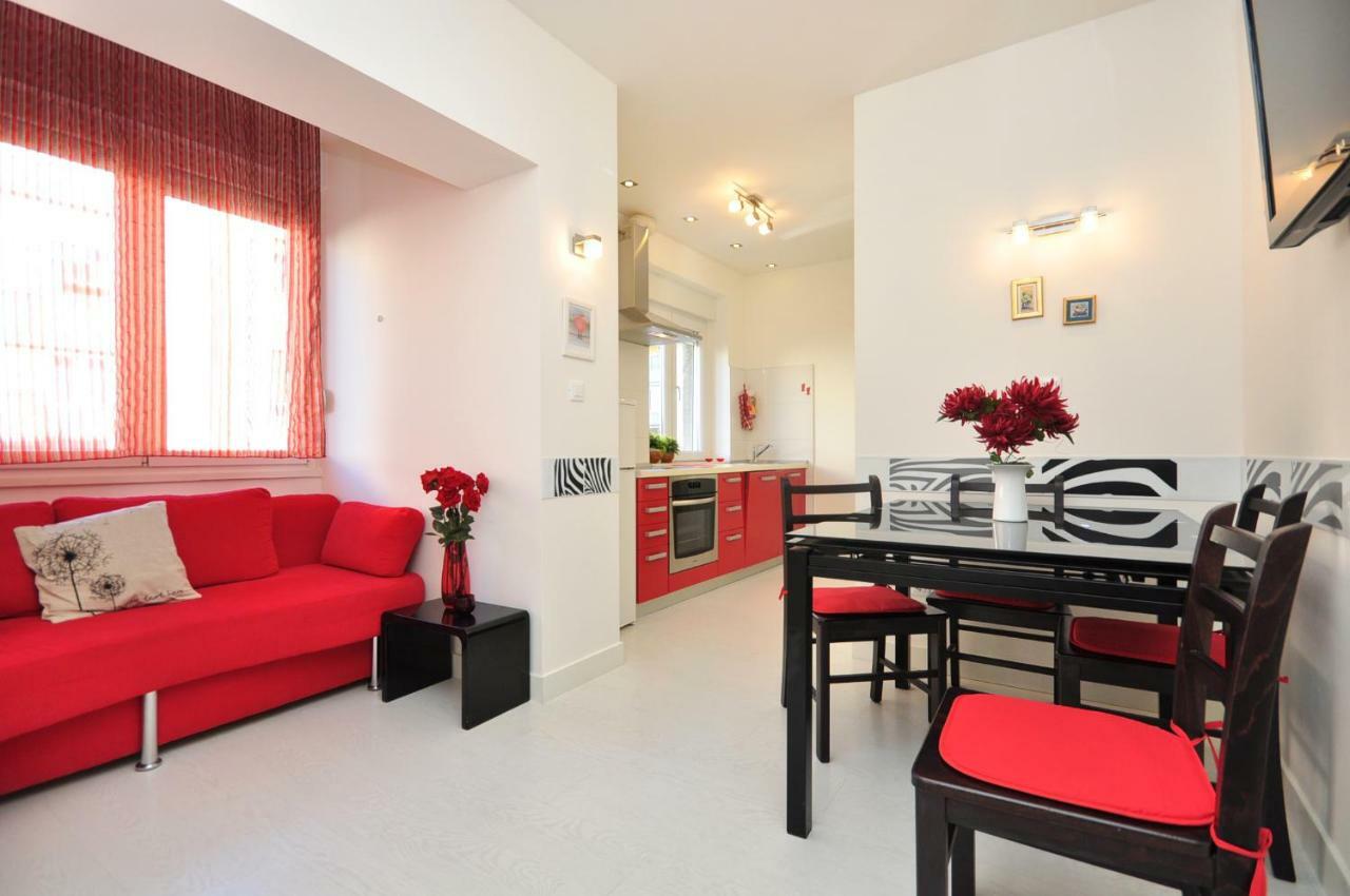 Apartment Spalatum Split Exteriér fotografie